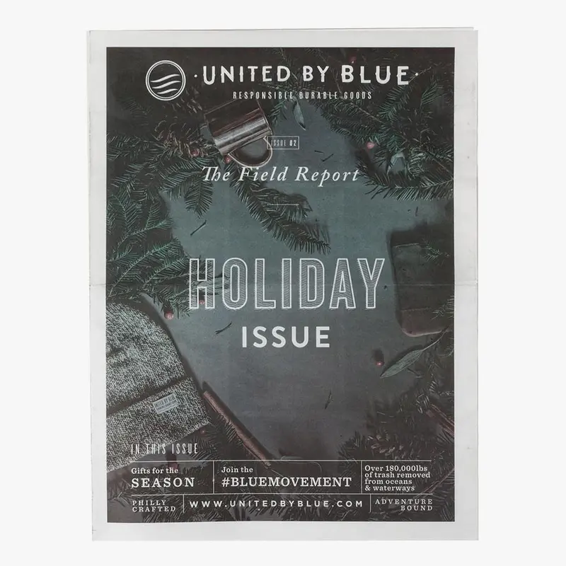 The Field Report Volume 2: Field Notes Anthology 1