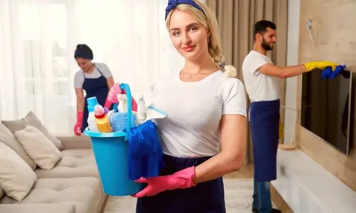 Thorough Deep Cleaning Service For 1 Or 2-Bedroom Homes 1