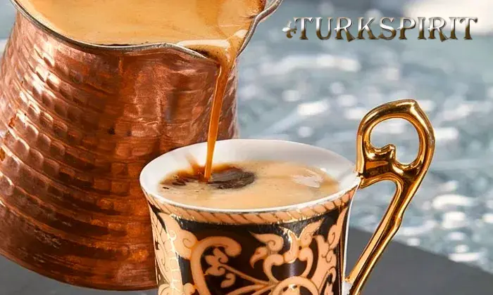 Traditional Turkish Coffee Brewing Workshop – Sand-Based Ceremony For Two At Turkish Spirit 1
