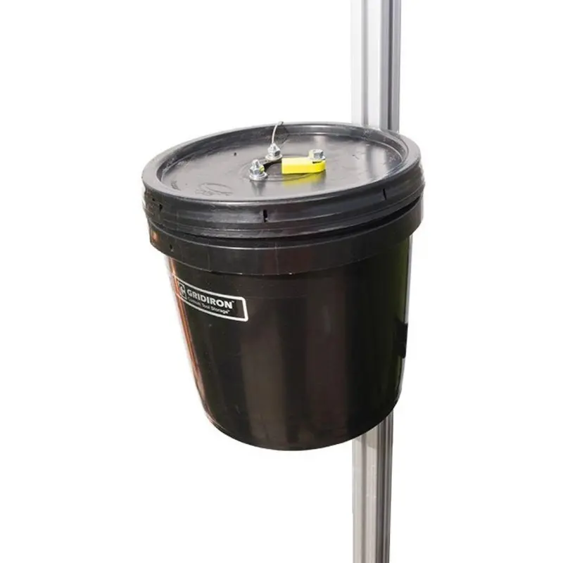 Trimmer Line Spool Dispenser, Holder & Cutter Combo 1