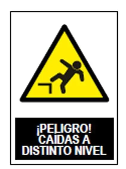 Trip Hazard Sign: Uneven Surface Warning – Sa1004 – Jg Signage 1