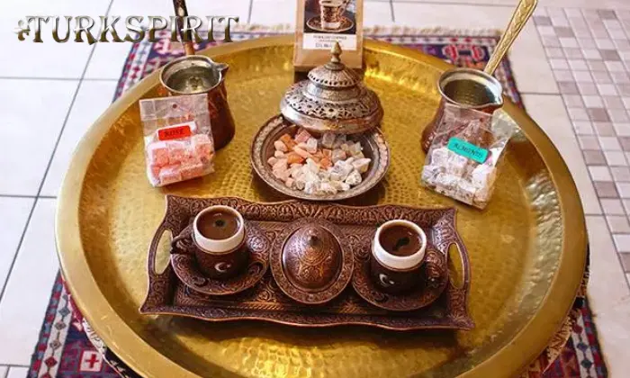 Turkish Delight & Artisan Coffee Tasting Experience – Pairing Session At Turkspirit Cafe 1