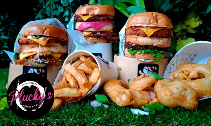 Two Gourmet Mains + Two Premium Sides Combo 1