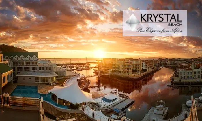 Two-Night Seaside Getaway In Gordon’S Bay: Stay For Two With Daily Breakfast At Krystal Beach Hotel (4-Star) 1