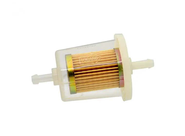 Universal Large-Capacity 1/4" Fuel Filter 1