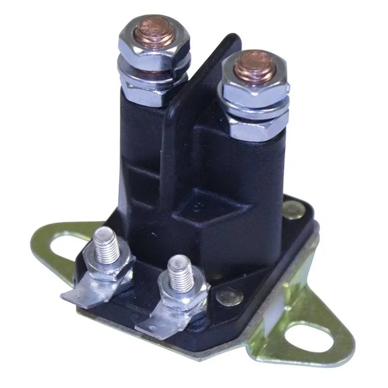 Universal Starter Solenoid – 5/16" Terminal Post, Direct Replacement 1
