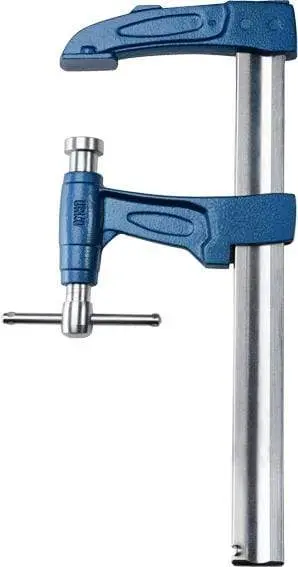 Urko 4003P Super Extra Clamp — Ball Mechanism, 40–80% Higher Efficiency, Galvanized Jaw 1