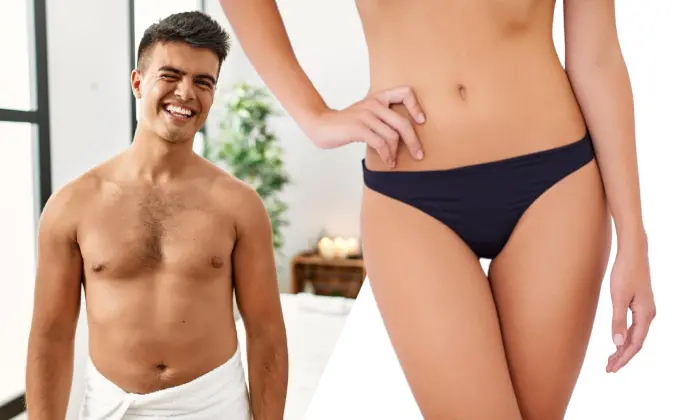 Vajacial Or Manscaping – 60-Minute Intimate Grooming Service At Funarya Beauté 1