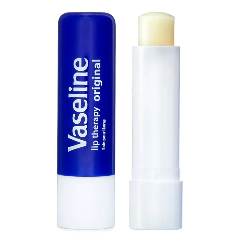 Vaseline Original Lip Therapy – Classic Soothing Formula, 0.16 Oz 1