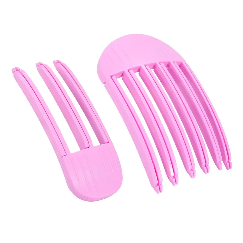 Volumizing Hair Clip Set – Instant Lift & Texture Boost, 2-Piece Kit 1