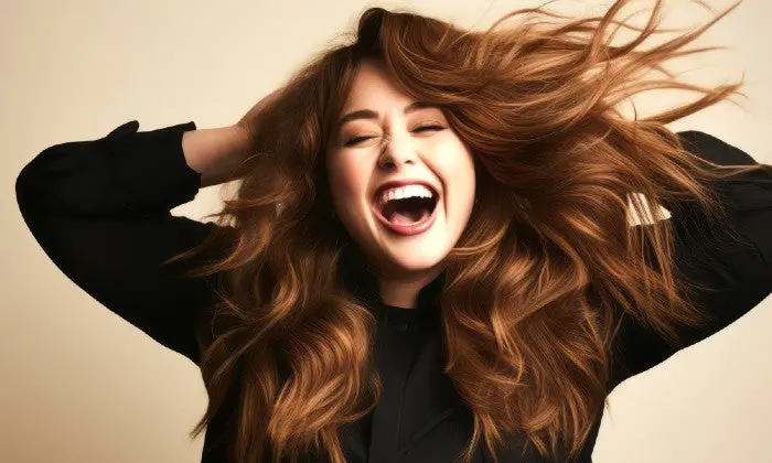Wash, Cut, Blow-Dry & Conditioning Treatment At Mk Hair & Beauty 1