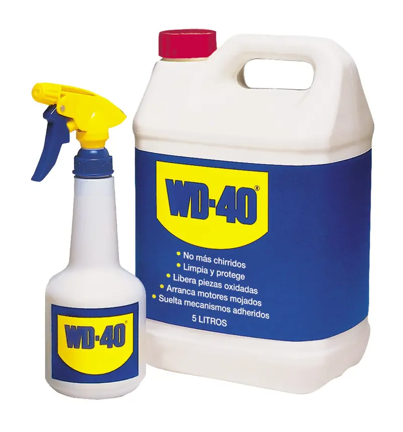 Wd-40 Multi-Purpose Lubricant – 5 L Container 1