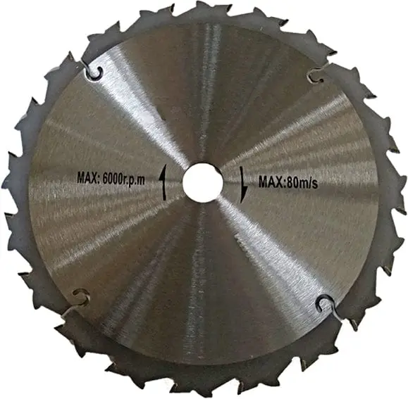 Widia Cutting Disc 20D.2525 (250×1.8×25.4 Mm) 1