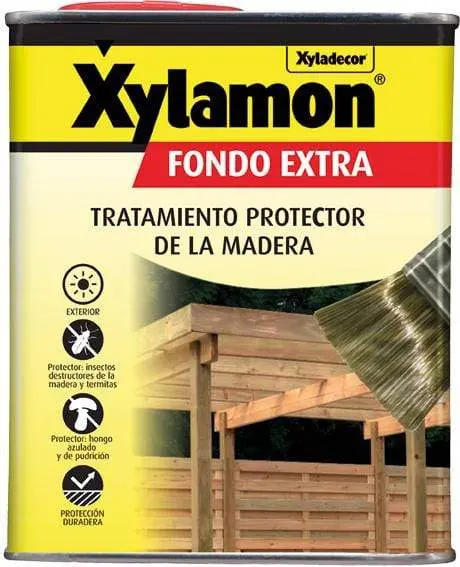 Xylamon Extra-Protective Wood Primer 1