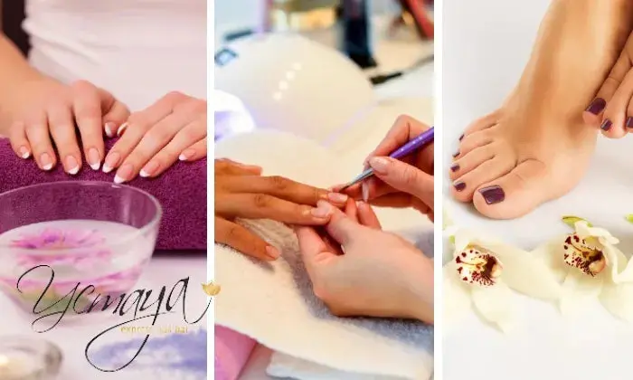 Yemaya Express Nail Bars: R179 Voucher For R300 Off Any Service 1