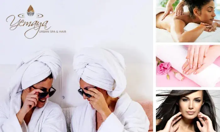 Yemaya Spa & Hair Salon (Sea Point): R179 Credit For R300 Off Any Treatment 1