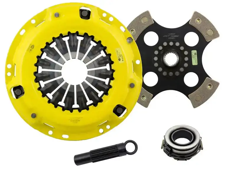 Advanced Clutch Tc6-Hdr4 Heavy-Duty Transmission Conversion Kit 1