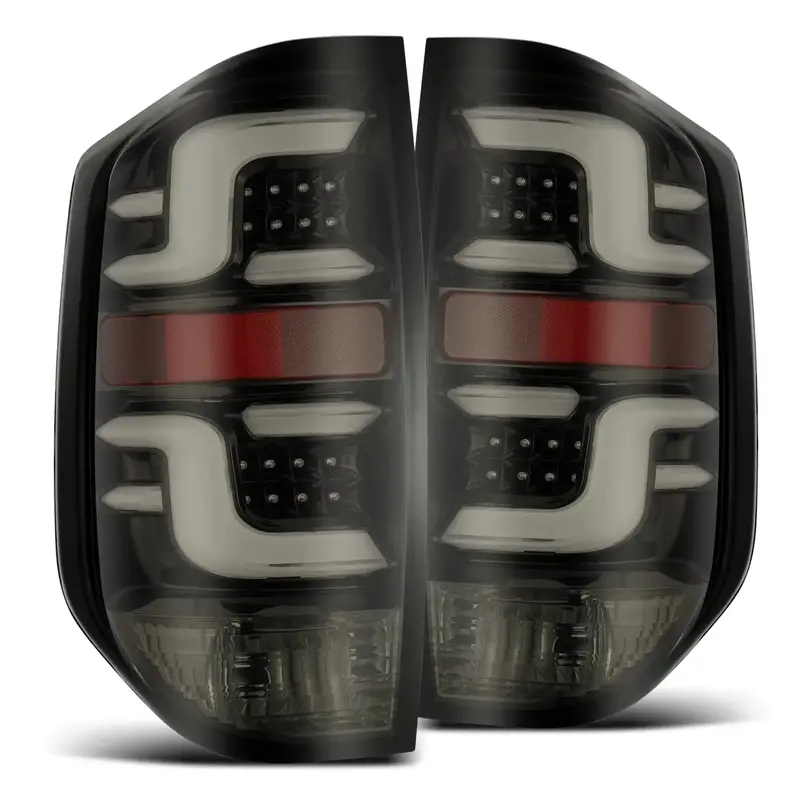 Alpharex Jet Black Led Taillight Assembly – Model 672010 For Modern Styling And Visibility 1