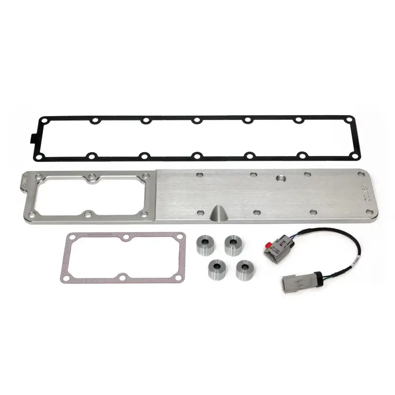 Banks Power 42714 Billet Aluminum High-Flow Intake Plate For 2013–2018 Ram 2500/3500 1