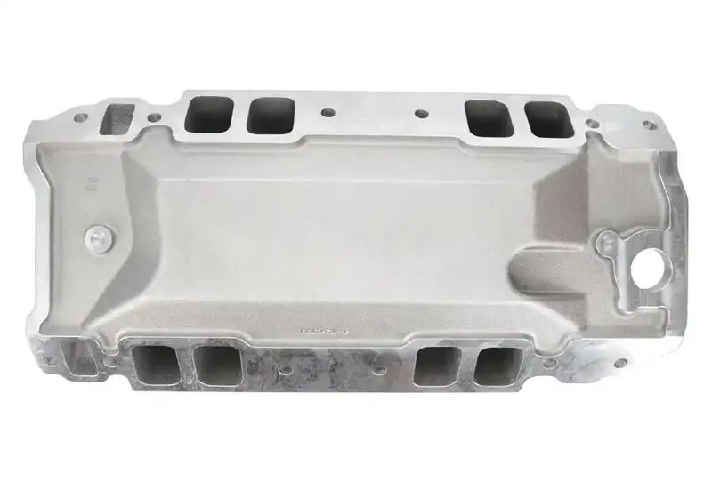 Bbc Rectangular Exhaust Manifold – Universal Fit For High-Performance Applications 1