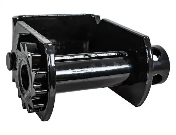 Buyers Products 1903030 6,000-Lb Tie-Down Winch For Sliding Track Systems 1