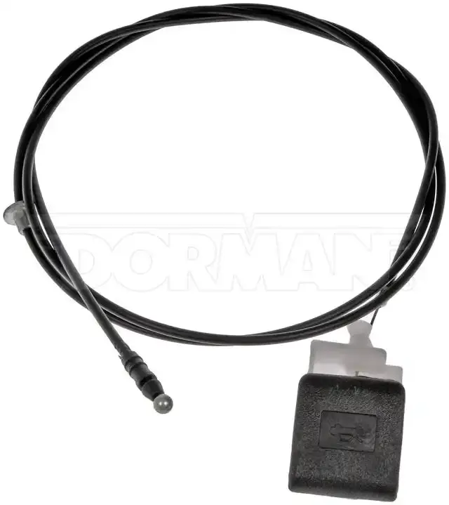 Dorman Oe-Solution Hood Release Cable – 67-Inch Replacement With Handle 1