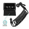 Heavy-Duty Exterior Rv Or Truck Shower System 1