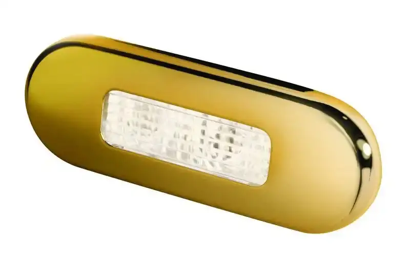 Hella 959680421 Led Step Light With Integrated Mounting Hardware 1