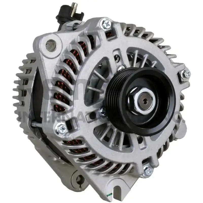 High-Output Replacement Alternator For Import Vehicles 1