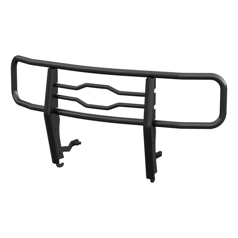 Luverne Black Steel Dual-Tube Grille Guard For Chevrolet Silverado 1500 (Models 341444–341611) 1