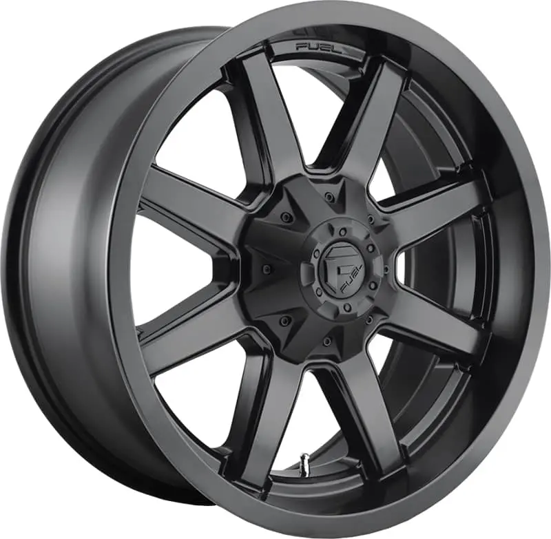 Mht Maverick Alloy Wheel – 18X9", 6X135 Bolt Pattern, +20Mm Offset 1