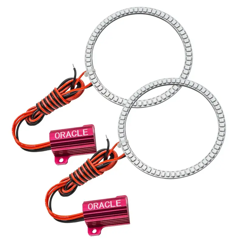 Oracle Lighting 1103-001 White Led Fog Light Halo Kit 1