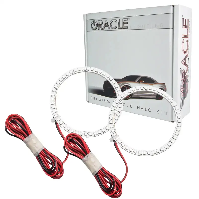 Oracle Lighting 1166-002 Blue Led Fog Light Halo Ring Kit 1