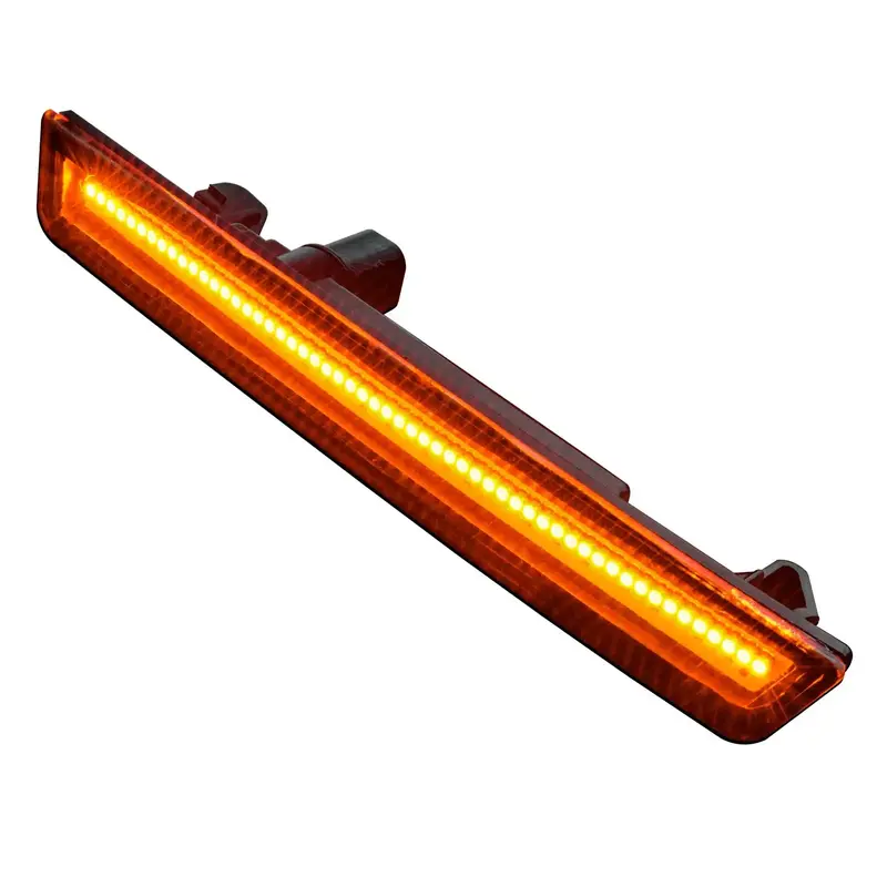 Oracle Lighting Concept Sidemarker Kit - Clear Lens, Destroyer Grey Housing (9860-Pdn-C) 1