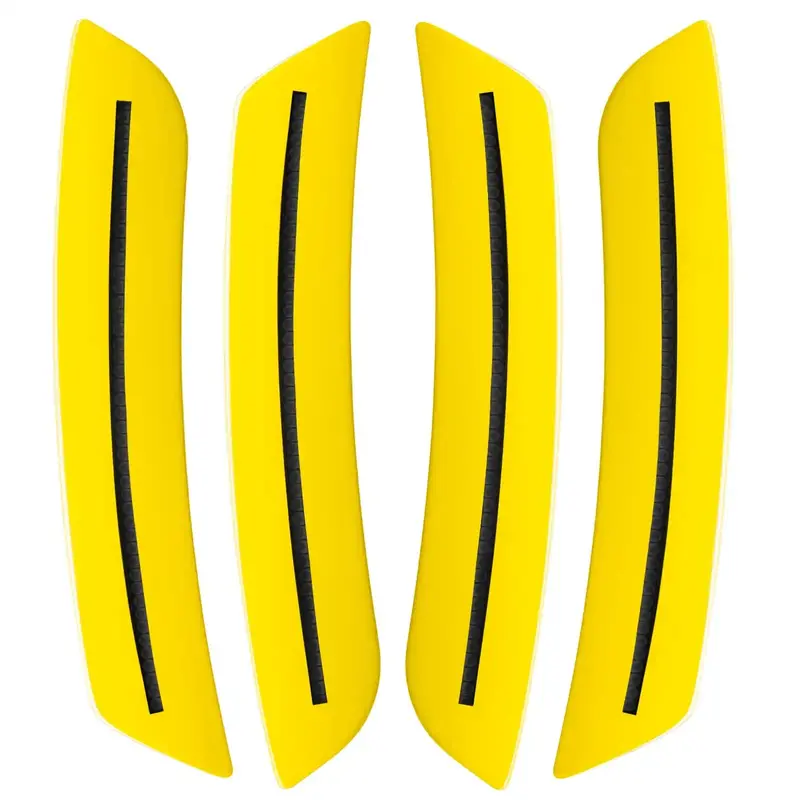 Oracle Lighting Concept Tinted Sidemarker Kit – Bright Yellow Led Set For G7D Platforms (Model 9900-G7D-T) 1