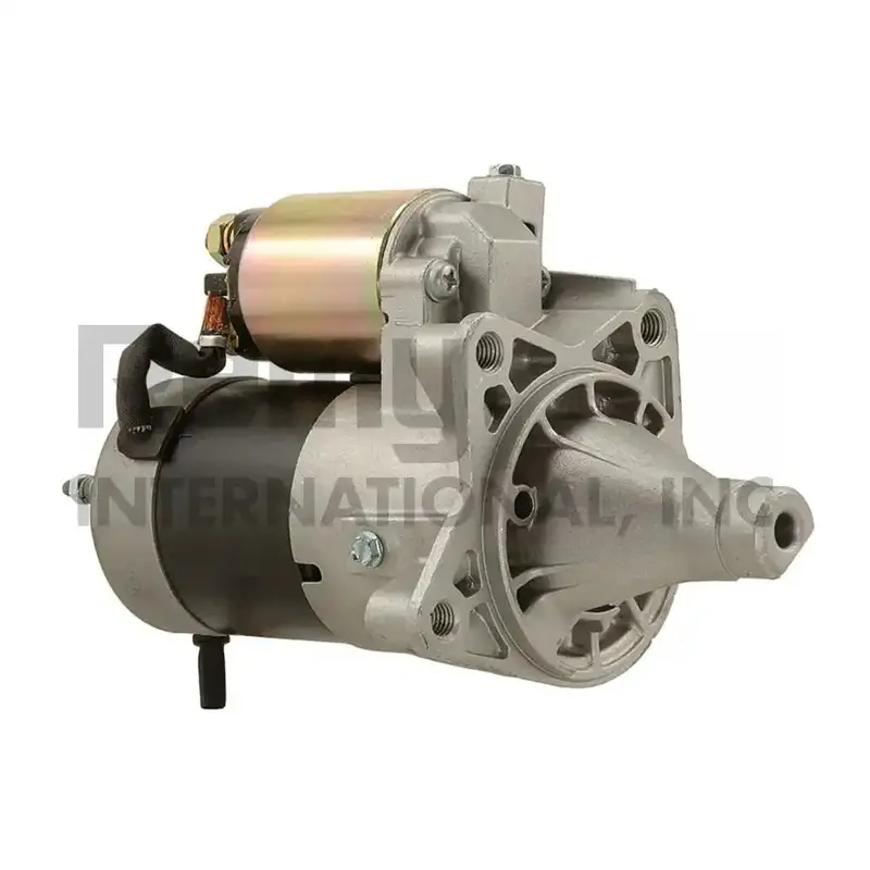 Reconditioned Starter Assembly – Tested & Guaranteed Performance 1