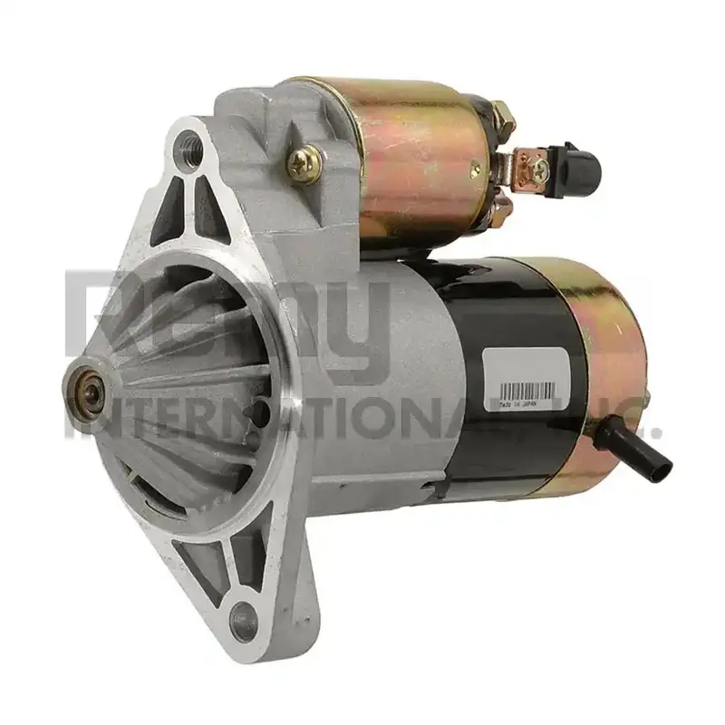 Remanufactured Starter Motor – Direct Oe Replacement 1